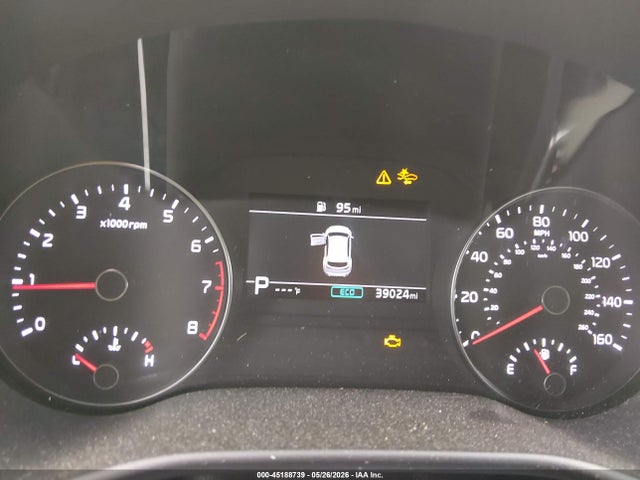 KNDPR3A66M7852004 KIA Sportage Sx Turbo