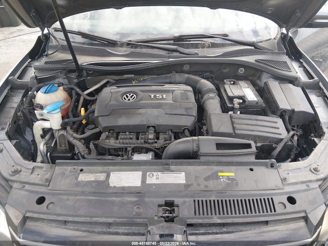Aukcja sprzedaży 2015 Volkswagen Passat 1.8t Limited Edition, vin: 1VWAS7A3XFC091413, numer aukcji: 45188740