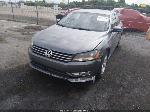 Aukcja sprzedaży 2015 Volkswagen Passat 1.8t Limited Edition, vin: 1VWAS7A3XFC091413, numer aukcji: 45188740