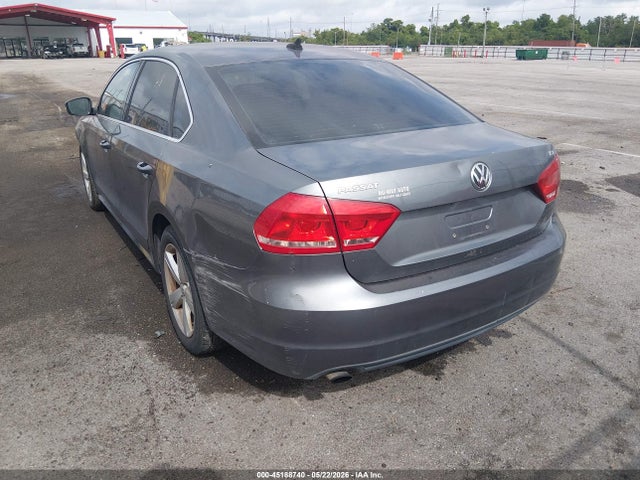 Aukcja sprzedaży 2015 Volkswagen Passat 1.8t Limited Edition, vin: 1VWAS7A3XFC091413, numer aukcji: 45188740