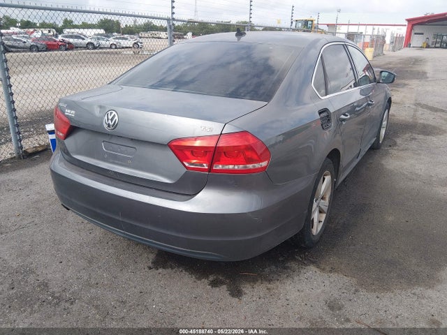 Aukcja sprzedaży 2015 Volkswagen Passat 1.8t Limited Edition, vin: 1VWAS7A3XFC091413, numer aukcji: 45188740