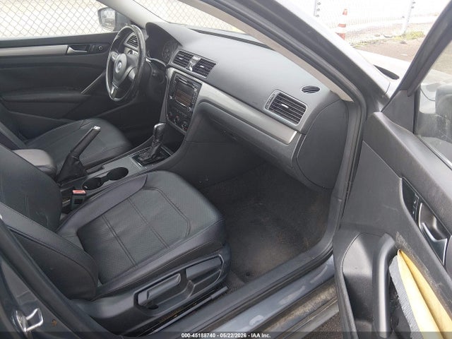 Aukcja sprzedaży 2015 Volkswagen Passat 1.8t Limited Edition, vin: 1VWAS7A3XFC091413, numer aukcji: 45188740