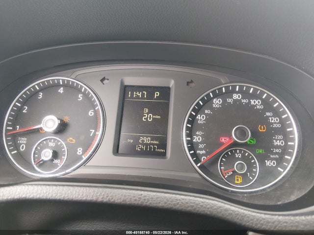 Aukcja sprzedaży 2015 Volkswagen Passat 1.8t Limited Edition, vin: 1VWAS7A3XFC091413, numer aukcji: 45188740