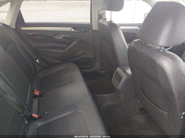 Aukcja sprzedaży 2015 Volkswagen Passat 1.8t Limited Edition, vin: 1VWAS7A3XFC091413, numer aukcji: 45188740