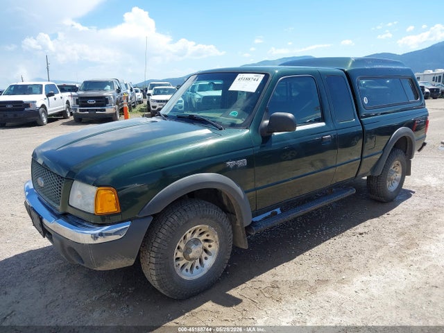 Aukcja sprzedaży 2001 Ford Ranger Edge/xlt, vin: 1FTZR15E01PA98057, numer aukcji: 45188744