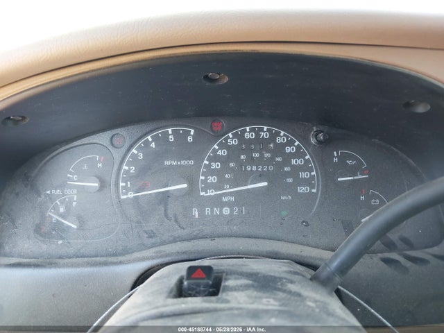 Aukcja sprzedaży 2001 Ford Ranger Edge/xlt, vin: 1FTZR15E01PA98057, numer aukcji: 45188744