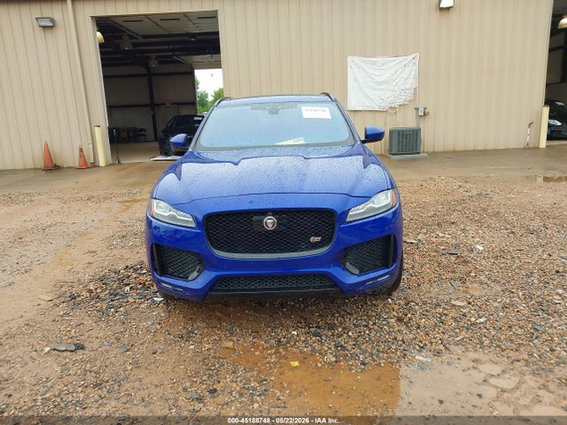 SADCM2FV6KA610227 Jaguar F-PACE S