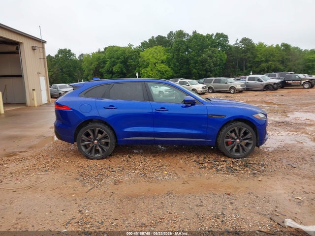 Jaguar F-PACE S 2019 SADCM2FV6KA610227 Image 13
