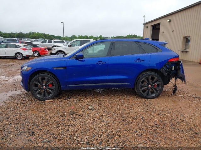 Jaguar F-PACE S 2019 SADCM2FV6KA610227 Image 14