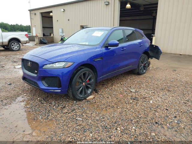 SADCM2FV6KA610227 Jaguar F-PACE S
