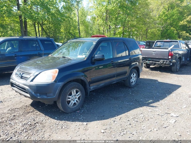 Продажа на аукционе авто 2002 Honda Cr-v Ex, vin: JHLRD78802C047080, номер лота: 45188753