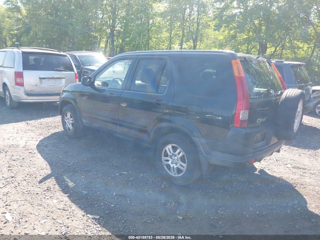 Продажа на аукционе авто 2002 Honda Cr-v Ex, vin: JHLRD78802C047080, номер лота: 45188753