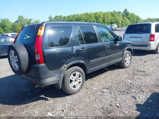 Продажа на аукционе авто 2002 Honda Cr-v Ex, vin: JHLRD78802C047080, номер лота: 45188753