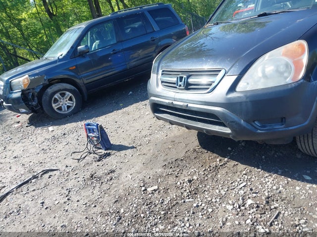 Продажа на аукционе авто 2002 Honda Cr-v Ex, vin: JHLRD78802C047080, номер лота: 45188753