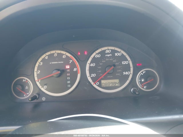 Продажа на аукционе авто 2002 Honda Cr-v Ex, vin: JHLRD78802C047080, номер лота: 45188753
