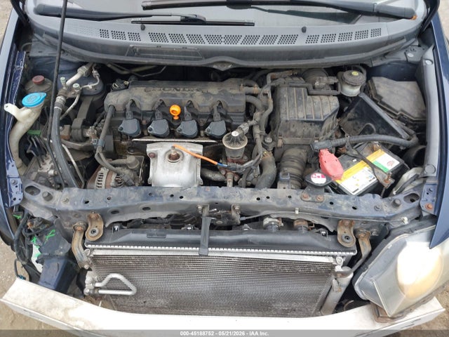Aukcja sprzedaży 2008 Honda Civic Lx, vin: 1HGFA165X8L101087, numer aukcji: 45188752