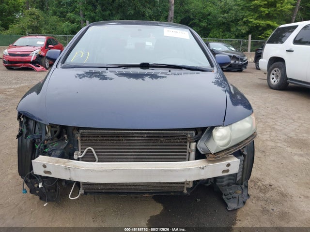 Aukcja sprzedaży 2008 Honda Civic Lx, vin: 1HGFA165X8L101087, numer aukcji: 45188752