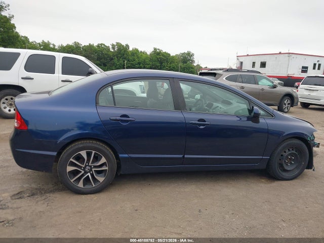 Aukcja sprzedaży 2008 Honda Civic Lx, vin: 1HGFA165X8L101087, numer aukcji: 45188752