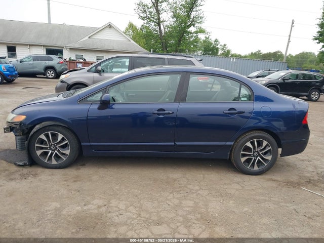 Aukcja sprzedaży 2008 Honda Civic Lx, vin: 1HGFA165X8L101087, numer aukcji: 45188752