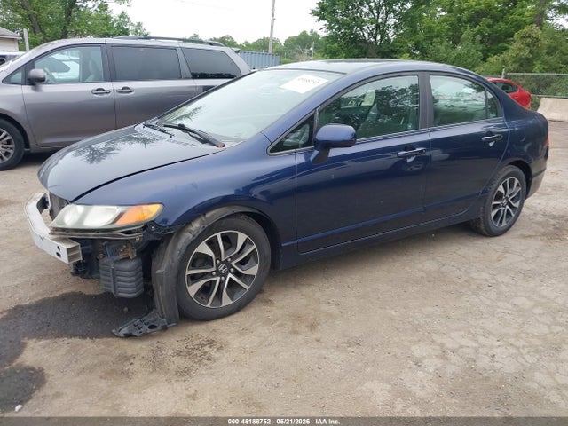 Aukcja sprzedaży 2008 Honda Civic Lx, vin: 1HGFA165X8L101087, numer aukcji: 45188752