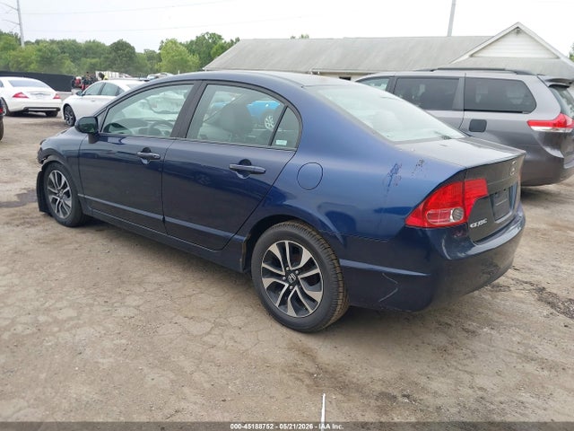 Aukcja sprzedaży 2008 Honda Civic Lx, vin: 1HGFA165X8L101087, numer aukcji: 45188752