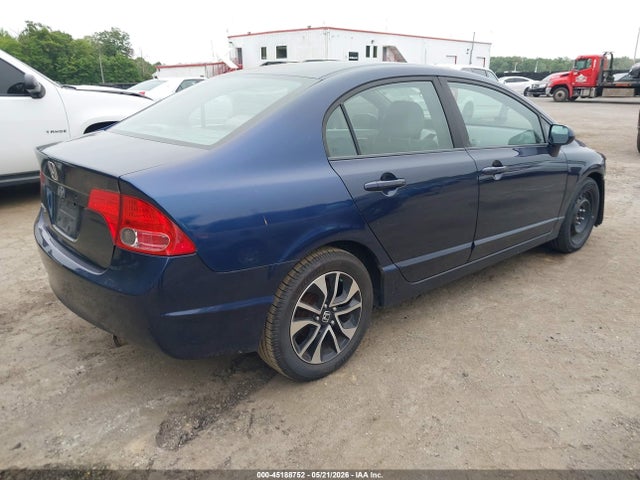 Aukcja sprzedaży 2008 Honda Civic Lx, vin: 1HGFA165X8L101087, numer aukcji: 45188752