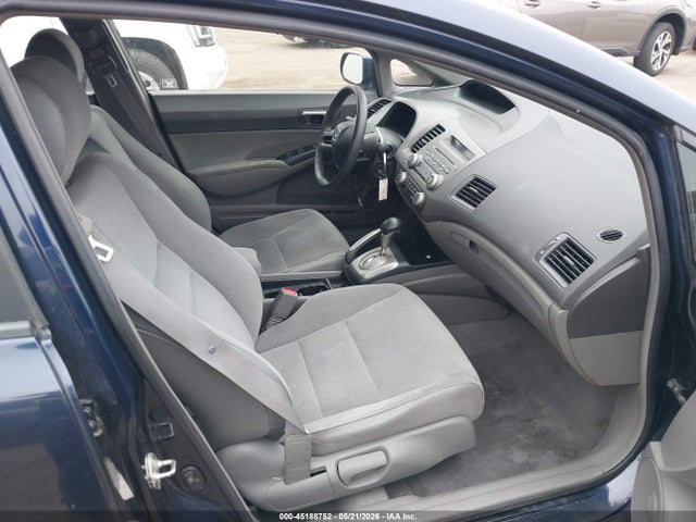 Aukcja sprzedaży 2008 Honda Civic Lx, vin: 1HGFA165X8L101087, numer aukcji: 45188752