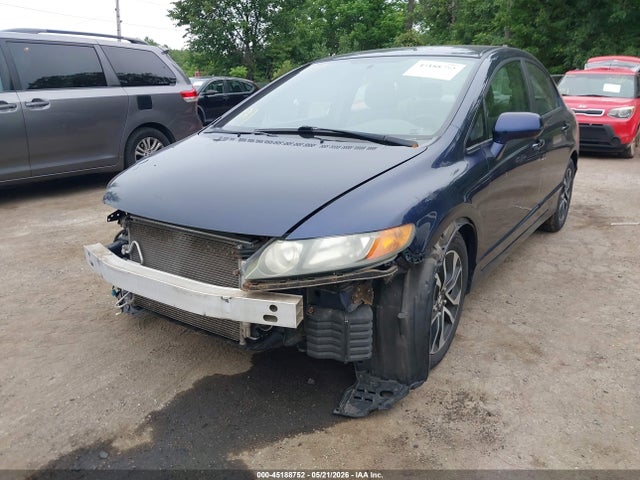 Aukcja sprzedaży 2008 Honda Civic Lx, vin: 1HGFA165X8L101087, numer aukcji: 45188752