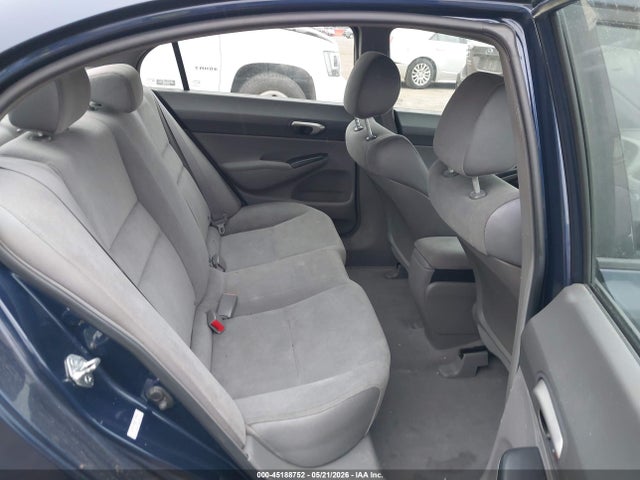 Aukcja sprzedaży 2008 Honda Civic Lx, vin: 1HGFA165X8L101087, numer aukcji: 45188752