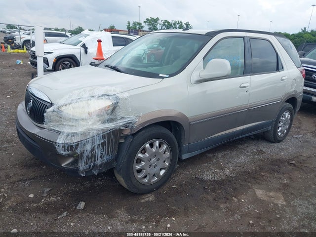Продажа на аукционе авто 2007 Buick Rendezvous Cxl, vin: 3G5DA03L37S529330, номер лота: 45188755