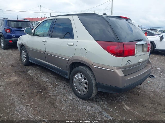 Продажа на аукционе авто 2007 Buick Rendezvous Cxl, vin: 3G5DA03L37S529330, номер лота: 45188755
