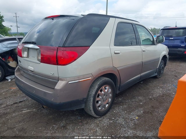 Продажа на аукционе авто 2007 Buick Rendezvous Cxl, vin: 3G5DA03L37S529330, номер лота: 45188755