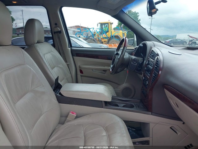 Продажа на аукционе авто 2007 Buick Rendezvous Cxl, vin: 3G5DA03L37S529330, номер лота: 45188755