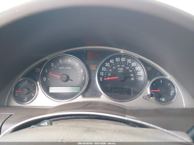 Продажа на аукционе авто 2007 Buick Rendezvous Cxl, vin: 3G5DA03L37S529330, номер лота: 45188755