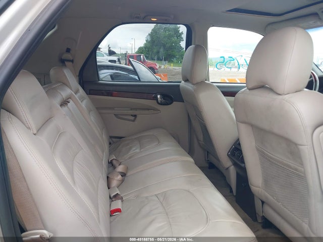 Продажа на аукционе авто 2007 Buick Rendezvous Cxl, vin: 3G5DA03L37S529330, номер лота: 45188755
