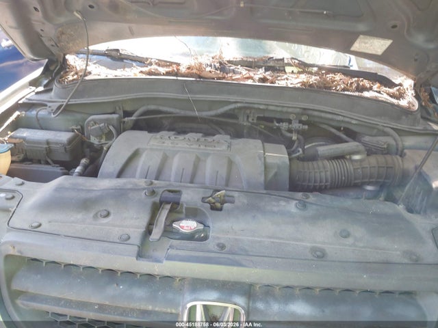 Aukcja sprzedaży 2005 Honda Pilot Ex-l, vin: 2HKYF18605H541365, numer aukcji: 45188758