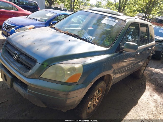 Aukcja sprzedaży 2005 Honda Pilot Ex-l, vin: 2HKYF18605H541365, numer aukcji: 45188758