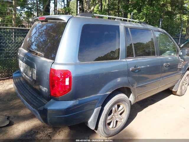 Aukcja sprzedaży 2005 Honda Pilot Ex-l, vin: 2HKYF18605H541365, numer aukcji: 45188758