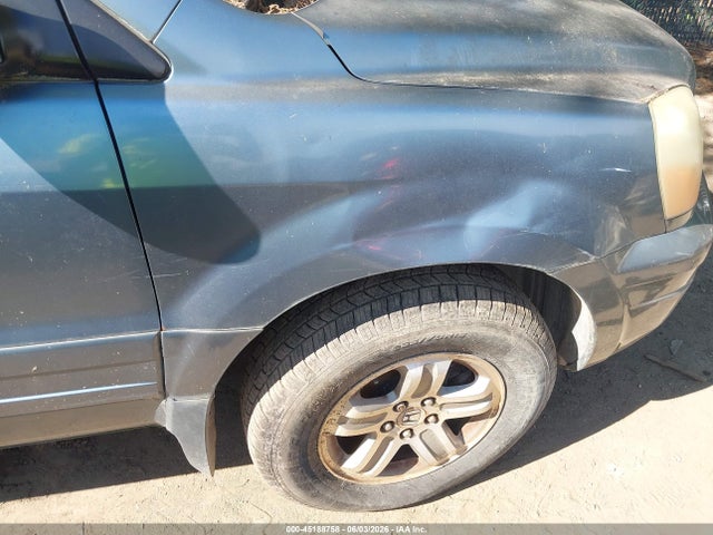 Aukcja sprzedaży 2005 Honda Pilot Ex-l, vin: 2HKYF18605H541365, numer aukcji: 45188758