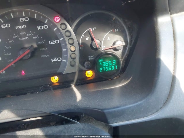Aukcja sprzedaży 2005 Honda Pilot Ex-l, vin: 2HKYF18605H541365, numer aukcji: 45188758