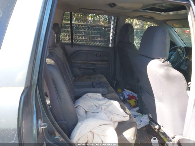 Aukcja sprzedaży 2005 Honda Pilot Ex-l, vin: 2HKYF18605H541365, numer aukcji: 45188758