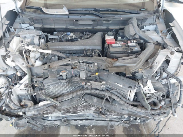 5N1AT2MV9JC802233 Nissan Rogue Sl