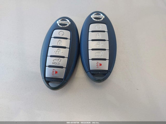5N1AT2MV9JC802233 Nissan Rogue Sl