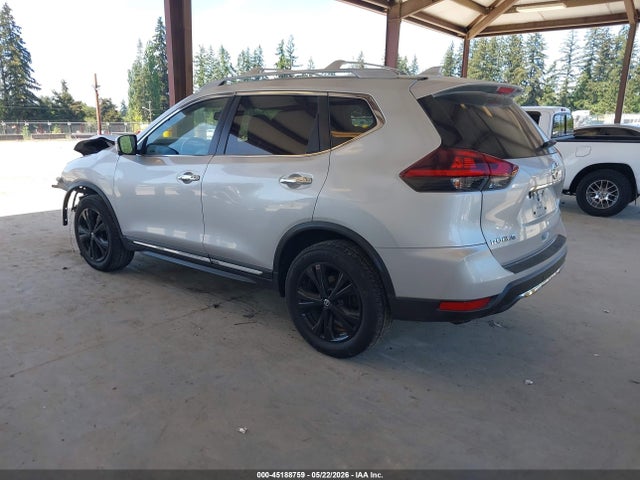 5N1AT2MV9JC802233 Nissan Rogue Sl