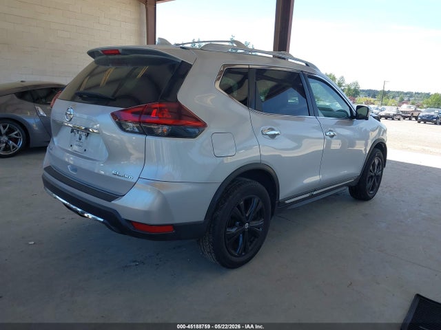 5N1AT2MV9JC802233 Nissan Rogue Sl