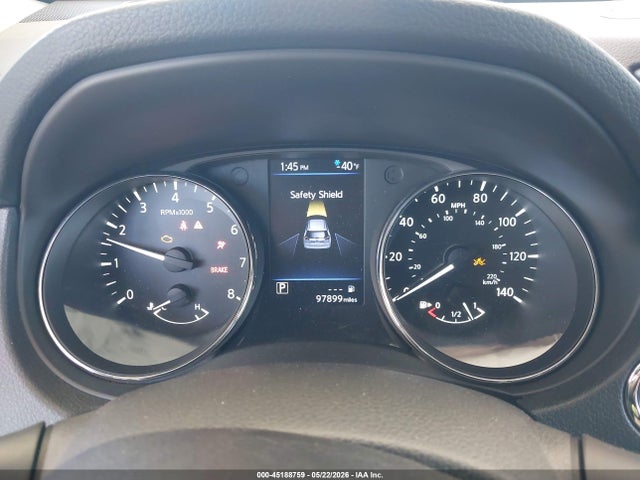 5N1AT2MV9JC802233 Nissan Rogue Sl