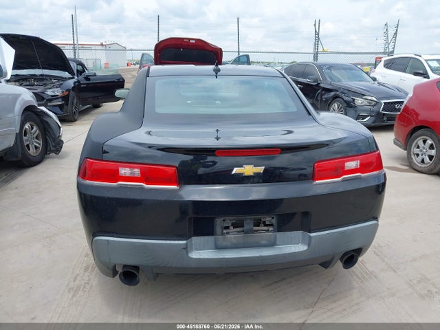 Aukcja sprzedaży 2015 Chevrolet Camaro 1lt, vin: 2G1FD1E37F9244548, numer aukcji: 45188760