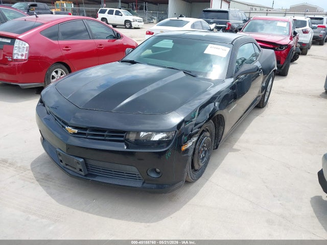 Aukcja sprzedaży 2015 Chevrolet Camaro 1lt, vin: 2G1FD1E37F9244548, numer aukcji: 45188760