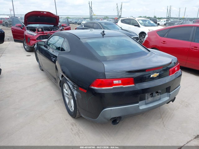Aukcja sprzedaży 2015 Chevrolet Camaro 1lt, vin: 2G1FD1E37F9244548, numer aukcji: 45188760