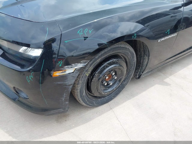 Aukcja sprzedaży 2015 Chevrolet Camaro 1lt, vin: 2G1FD1E37F9244548, numer aukcji: 45188760